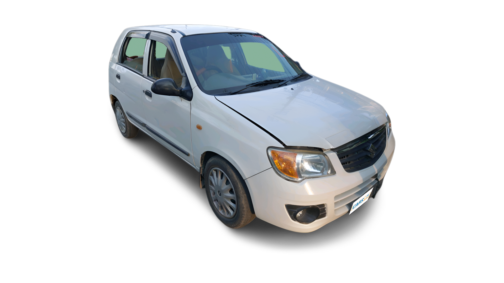2011 Maruti Alto K10 - Hatchback - Petrol - Manual - ₹1.30 lakh